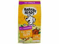 Barking Heads Fat Dog Slim, Diät Hundefutter für Hunde, 100% Natürliches