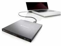 Verbatim Externer Slimline Bluray Writer mit USB 3.0-Kabel, externer DVD und...