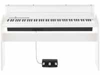 Korg LP-180-WH Verstärktes Cabinet Piano Weiß