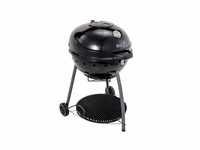 Char-Broil Kettleman Holzkohlegrill, Schwarz