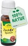 cdVet ZeckEx SpotOn 10ml - Duft&ouml;l mit Bio-&Ouml;len mit langanhaltenden, maskierenden