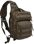 Mil-Tec One Strap Assault Pack &bull; Sling Bag mit MOLLE-System &bull; Taktische...