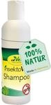 cdVet insektoVet Shampoo sch&uuml;tzender Repellent Insektenschutz f&uuml;r Hund und Katze