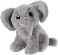 Heunec 275379 - Mini-MI Elefant, grau