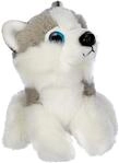 Heunec 275775 - Mini-MI Husky, grau/wei&szlig;