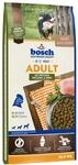 bosch HPC Adult mit frischem Gefl&uuml;gel & Hirse | Hundetrockenfutter f&uuml;r