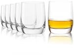 St&ouml;lzle Lausitz Whisky Gl&auml;ser Weinland 6er-Set 180ml &ndash; Hochwertige Whiskybecher
