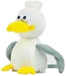 K&ouml;gler 75623 - Labertier-M&ouml;we Malwin, ca. 17 cm gro&szlig;, nachsprechendes...