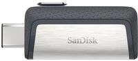 SanDisk Ultra Dual Drive USB Type-C Laufwerk Smartphone Speicher 128 GB (Mobiler