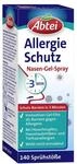 Abtei Allergie Schutz Nasen-Gel-Spray - bei Heuschnupfen, Hausstaubmilben- und