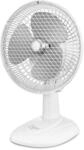 SUNTEC 13249 Tischventilator CoolBreeze 1500 TV [15 cm Fl&uuml;gel-&Oslash;, 2 Stufen, Kopf
