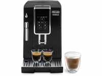 De'Longhi Dinamica ECAM 350.15.B Kaffeevollautomat mit Milchaufschäumdüse für