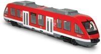 DICKIE 203748002 Toys City Train, Zug, Spielzeugzug, Bahn, T&uuml;ren und Dach zum