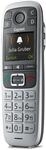 Gigaset E560HX - DECT-Mobilteil mit Ladeschale - Fritzbox-kompatibel -...