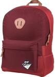 Nitro Urban Classic, Old School Daypack mit gepolstertem Laptopfach, urbaner