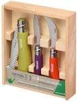 OPINEL-G&auml;rtnermesser-Satz