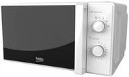 Beko MOC20100WFB Mikrowelle Solo 20 Liter, 700 W, Timer max. 30 min, 5 Stufen,