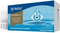 Artelac Complete EDO Augentropfen gegen trockene Augen 30 x 0,5 ml | Intensive