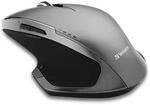 Verbatim kabellose Maus - Optische Funkmaus mit blauer LED-Linse, 2.4 GHz,