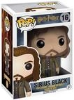 Funko Pop! Movies: Harry Potter - Sirius Black - Vinyl-Sammelfigur - Geschenkidee -