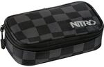 Nitro Snowboards 2018 Federm&auml;ppchen, 21 cm, Schwarz (Checker)