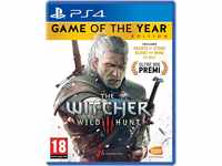 Namco Bandai The Witcher 3: Wild Hunt Game Of The Year Edition