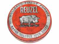 REUZEL Red Pomade Water Soluble High Sheen, Vanille, 1er Pack (1 x 113 g)