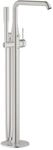 GROHE Essence, Badewannenarmatur freistehend (Wannenarmatur f&uuml;r die Bodenmontage,