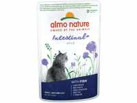 Almo Nature Intestinal Help, Functional Katzenfutter, Nassfutter für ausgewachsene