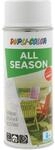 DUPLI-COLOR 668883 ALL SEASON RAL 9003 signalwei&szlig; gl&auml;nzend 400 ml