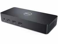 Dell D3100 Dockingstation, USB 3.0 Ultra HD Triple Video (DisplayPort, 2x HDMI, 6x