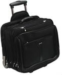 Lightpak 46102 - Business Trolley Executive Line Bravo 2 aus Nylon, schwarz, 42...