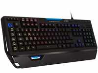 Logitech G910 Orion Spectrum mechanische Gaming-Tastatur, Taktile Romer-G...