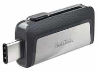 SanDisk Ultra Dual Drive USB Type-C Laufwerk Smartphone Speicher 64 GB (Mobiler
