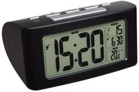 TFA Dostmann Siesta Funkwecker mit Kurzschlaf-Timerfunktion, Kunststoff,...