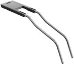 Thule Baby Fahrradsattel, schwarz, One Size, Einheitsgr&ouml;&szlig;e