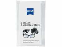 ZEISS Brillen Mikrofasertuch für trockene Reinigung oder in Kombination mit