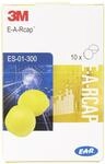 3M E-A-Rcap / Flexicap / E-A-Rband Ersatzst&ouml;psel ES01300, 10 Paar