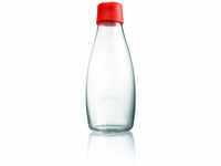 Retap ApS Wiederverwendbare Wasserflasche mit Verschluss - 0,5 Liter,...