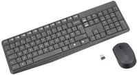 Logitech MK235 Kabelloses Set mit Tastatur und Maus f&uuml;r Windows, Franz&ouml;sisches