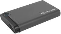 Transcend SSD/HDD Geh&auml;use-Kit (2.5 Zoll, Anti-Schock Gummigeh&auml;use, USB 3.1)