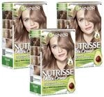Garnier Nutrisse Dauerhafte Pflege-Haarfarbe mit n&auml;hrenden Frucht&ouml;len, Coloration