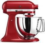 KitchenAid K&uuml;chenmaschine - Artisan - Kippbarem Food Processor -...