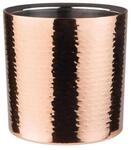 APS 36074 Edelstahl-Flaschenk&uuml;hler "COPPER" - Getr&auml;nkeflaschen-K&uuml;hler mit