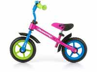 Dragon Multicolor MillyMally Laufrad für Kinder