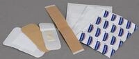 Hansaplast Erste Hilfe Pflaster Mix (20 Strips), Pflaster Set in verschiedenen