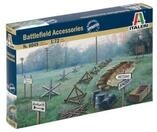 The Hobby Company 8001283060493 Italeri 510006049 - 1:72 Zubeh&ouml;r Schlachtfeld...