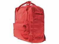 Fjällräven Unisex-Adult Re-Kånken Mini Luggage-Messenger Bag, Red, 29 cm
