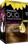 GARNIER OLIA - 5.3 ch&acirc;tain clair dor&eacute;