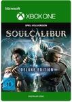 Soul Calibur VI: Deluxe Edition | Xbox One - Download Code